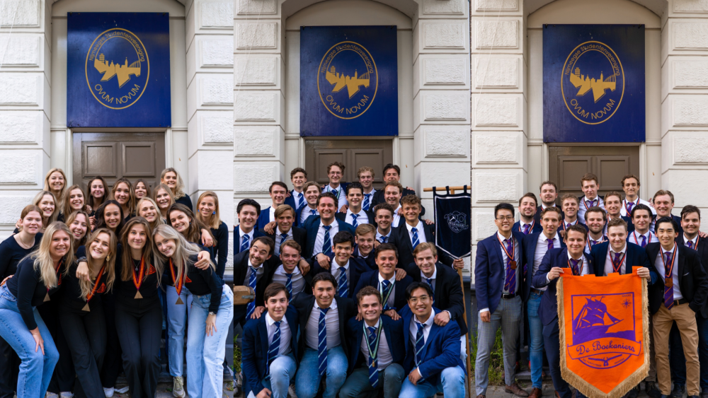 Dé studentenvereniging van Nijmegen